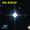 HD  83620