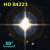 HD  84223