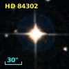 HD  84302