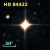 HD  84422