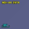 BD+44  3974