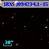 1RXS J094234.1-151115