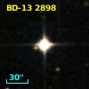 BD-13  2898