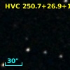 HVC 250.7+26.9+119