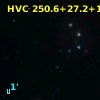HVC 250.6+27.2+144