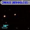 2MASS J09443215-1422455