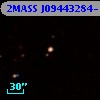 2MASS J09443284-1415013