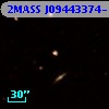 2MASS J09443374-1429482