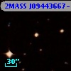 2MASS J09443667-1422537