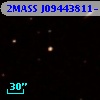 2MASS J09443811-1431321