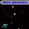 2MASS J09444458-1441334