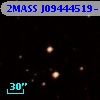 2MASS J09444519-1440466