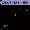 2MASS J09444859-1416328