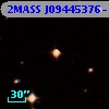 2MASS J09445376-1434526