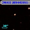 2MASS J09445881-1428305