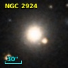 NGC  2924