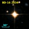 BD-16  2834