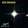 HD  84444