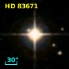 HD  83671