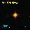 V* FM Hya