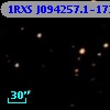 1RXS J094257.1-173703
