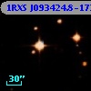 1RXS J093424.8-172228