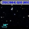 [TOS2004] QSO J0939-1832 abs 0.941