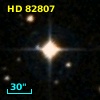 HD  82807