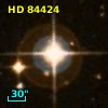 HD  84424