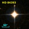 HD  84393