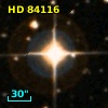 HD  84116