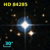 HD  84285