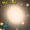 NGC  2986