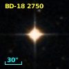BD-18  2750