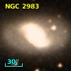 NGC  2983