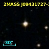 2MASS J09431727-2108327