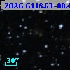 ZOAG G118.63-00.40b
