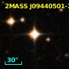 2MASS J09440501-2032302