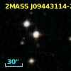 2MASS J09443114-2024565