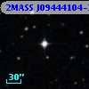 2MASS J09444104-2042405