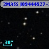 2MASS J09444827-2107338