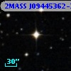 2MASS J09445362-2100456