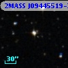 2MASS J09445519-2040534