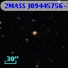 2MASS J09445756-2105257