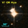 V* OR Hya