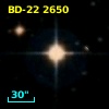 BD-22  2650