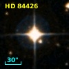 HD  84426