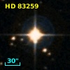 HD  83259