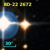 BD-22  2672