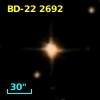BD-22  2692